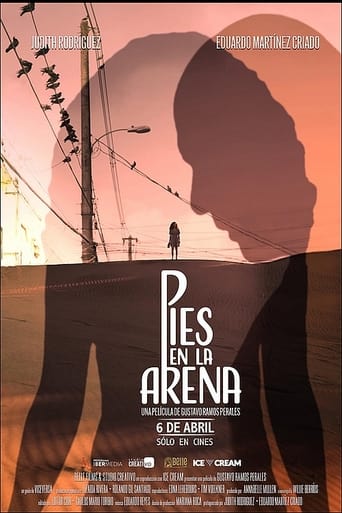 Poster of Pies en la arena