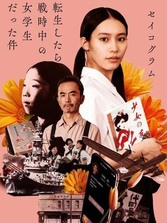 Poster of I Was a Female Student During the War