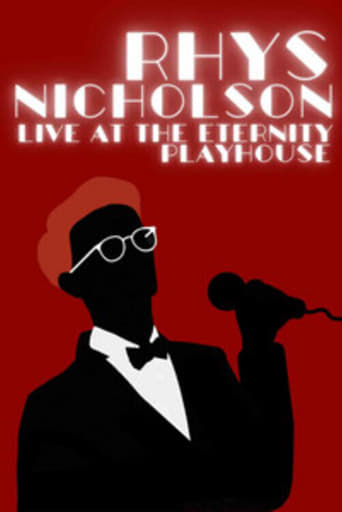 Poster of Rhys Nicholson - Live at The Eternity Playhouse