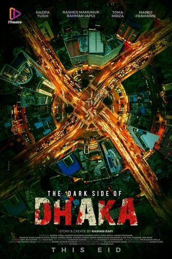 Poster of The Dark Side of Dhaka