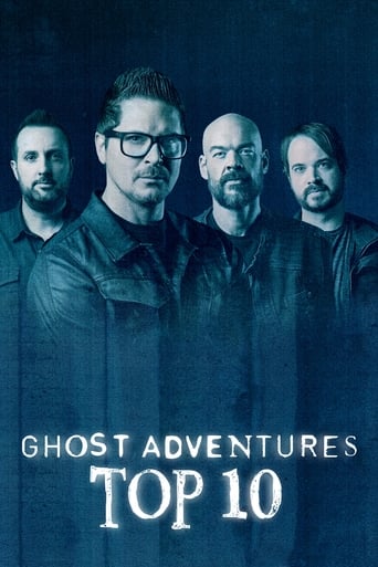 Poster of Ghost Adventures: Top 10