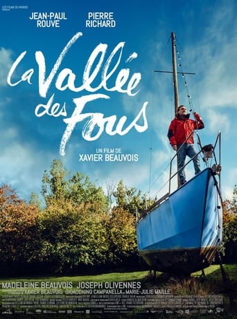 Poster of The Valley of Fools