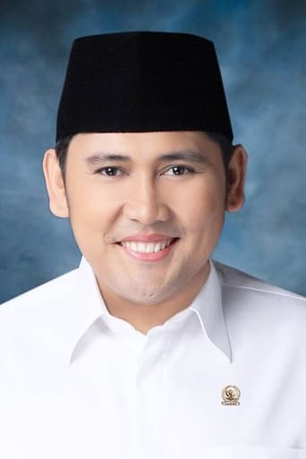 Portrait of Muhammad Syukur