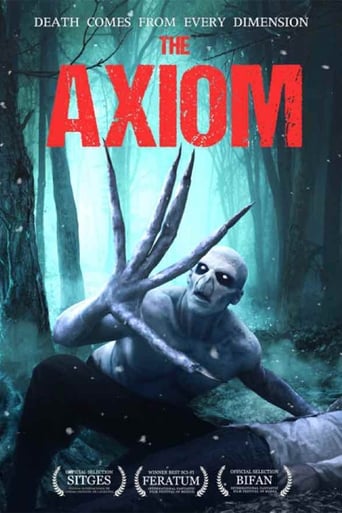 Poster of The Axiom