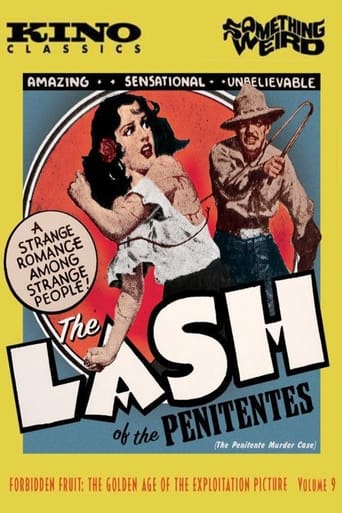 Poster of Lash of the Penitentes