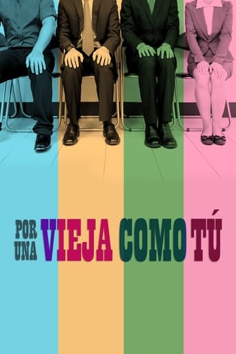 Poster of Por una vieja como tú