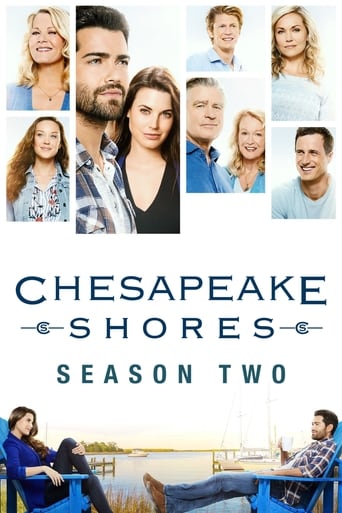 Portrait for Chesapeake Shores - Season 2