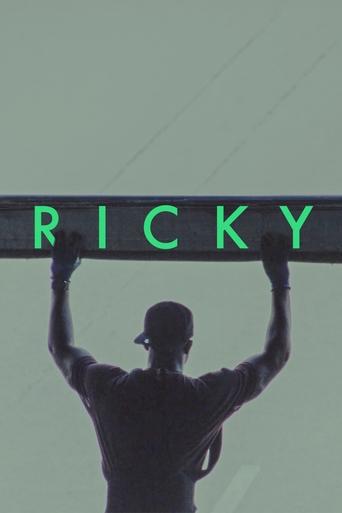 Poster of Ricky