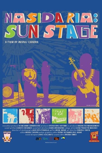 Poster of Nasida Ria: Sun Stage