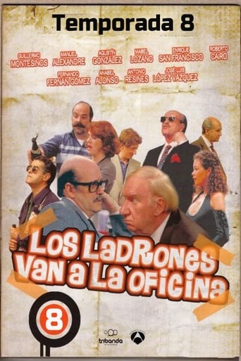 Portrait for Los ladrones van a la oficina - Season 8