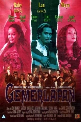 Poster of Gemerlapan