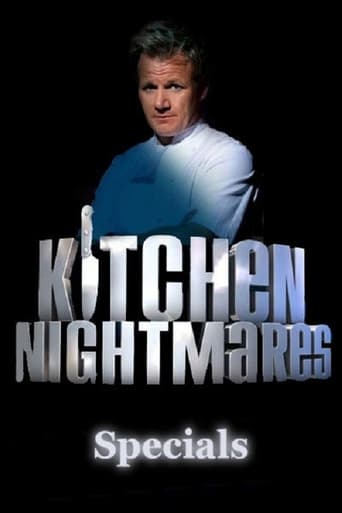 Portrait for Ramsay's Kitchen Nightmares - Specials