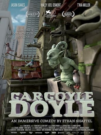 Poster of Gargoyle Doyle