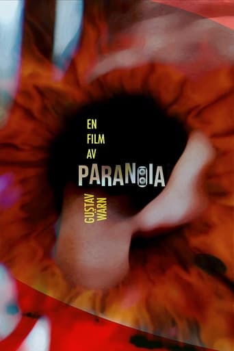 Poster of PARANOIA ¡