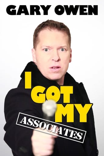 Poster of Gary Owen: I Got My Associates