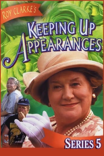 Portrait for Keeping Up Appearances - Season 5