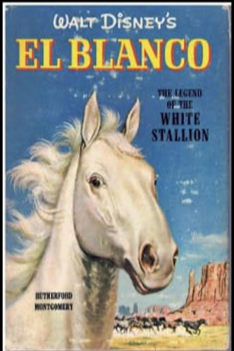 Poster of The Legend of El Blanco