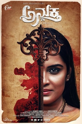 Poster of Anukta