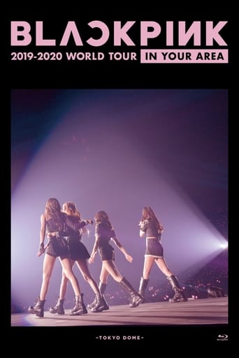 Poster of BLACKPINK: In Your Area 2019-2020 World Tour -Tokyo Dome-