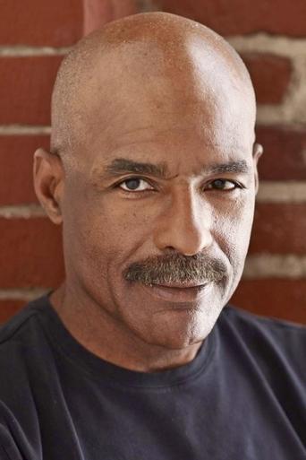 Portrait of Michael Dorn