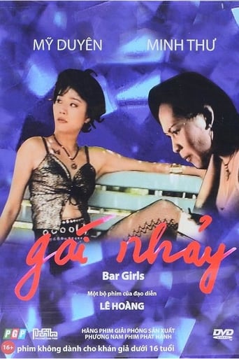 Poster of Bar Girls