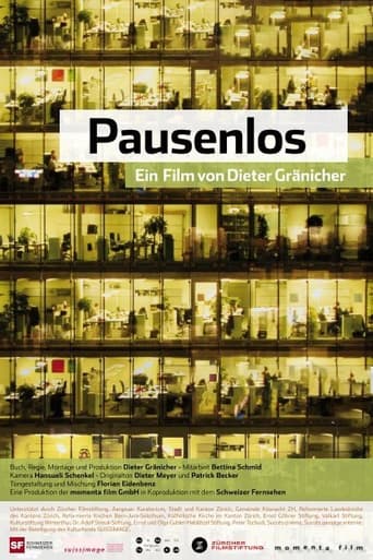 Poster of Pausenlos