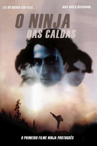 Poster of O Ninja das Caldas