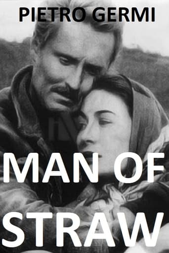 Poster of Man of Straw