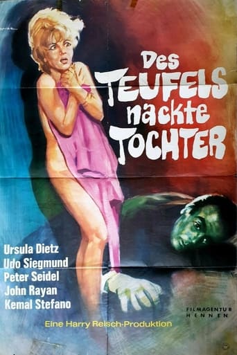 Poster of Des Teufels nackte Tochter