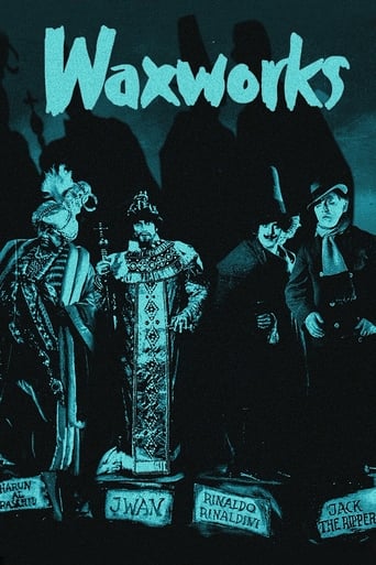 Poster of Waxworks