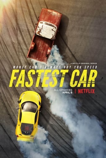 Poster of Fastest Car