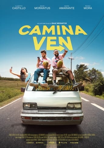 Poster of Camina Ven