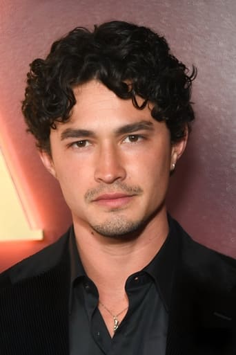 Portrait of Gavin Leatherwood