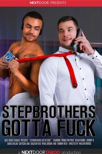 Poster of Stepbrothers Gotta Fuck