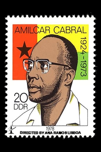 Poster of Amílcar Cabral