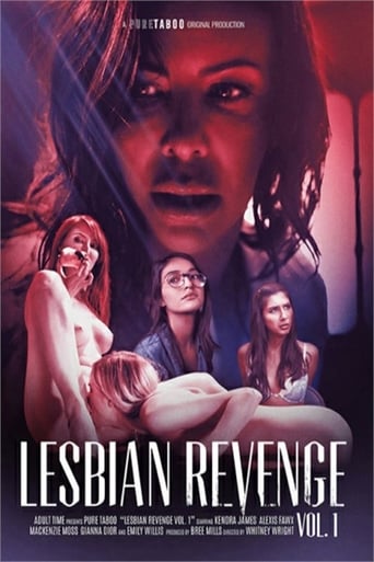 Poster of Lesbian Revenge 1