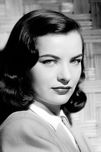 Portrait of Ella Raines