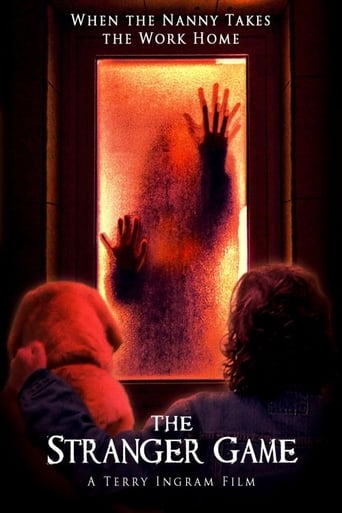 Poster of The Stranger Game