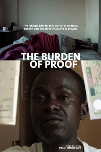 Poster of The Burden of Proof