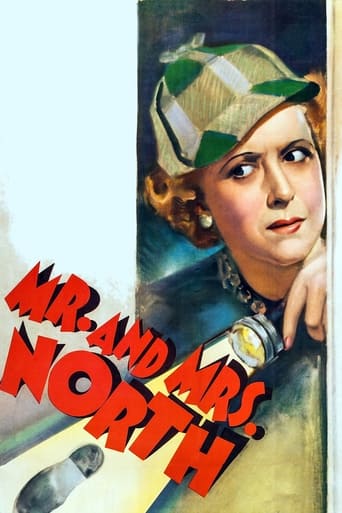 Poster of Mr. and Mrs. North