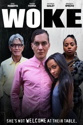 Poster of Woke