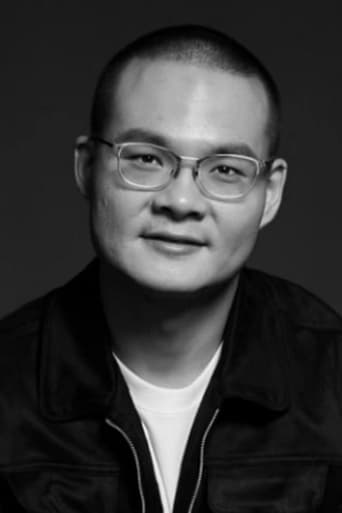 Portrait of Bo Zhang