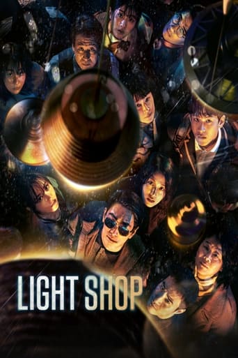 Poster of Light Shop