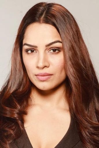 Portrait of Shikha Singh