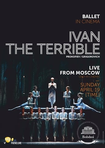 Poster of Bolshoi Ballet: Ivan the Terrible