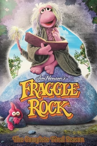 Portrait for Fraggle Rock - Season 5