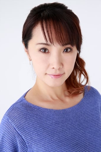 Portrait of Megumi Hamada