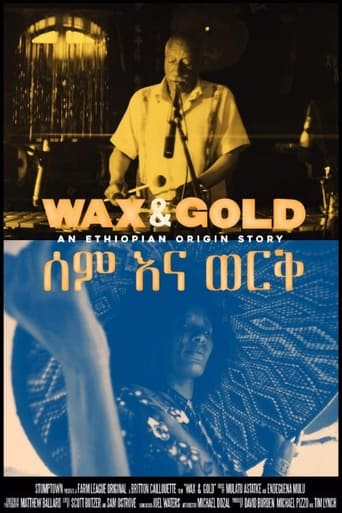 Poster of Wax & Gold