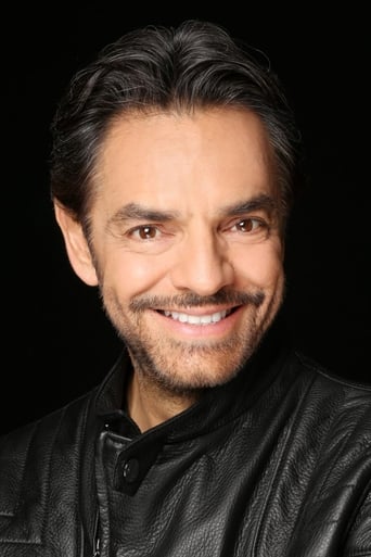 Portrait of Eugenio Derbez