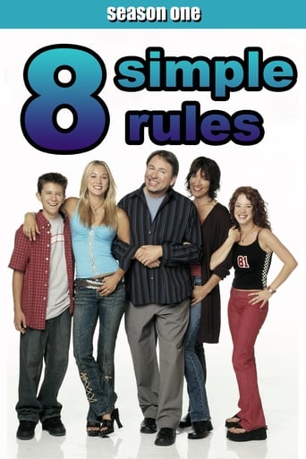 Portrait for 8 Simple Rules... for Dating My Teenage Daughter - Season 1